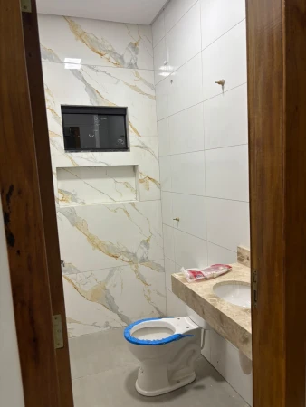 Casa Residencial Santa Fé