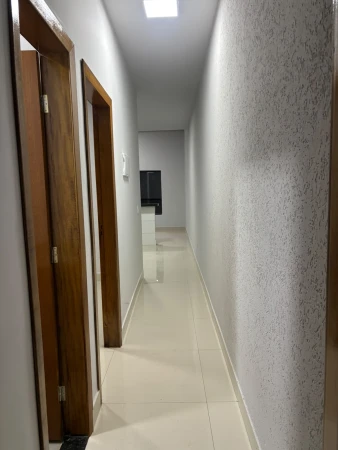 Casa Residencial Santa Fé