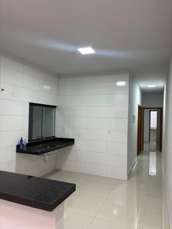 Casa Residencial Santa Fé