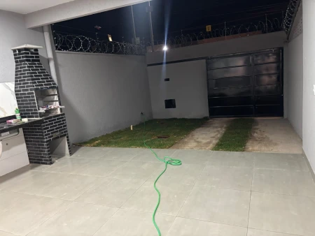 Casa Residencial Santa Fé
