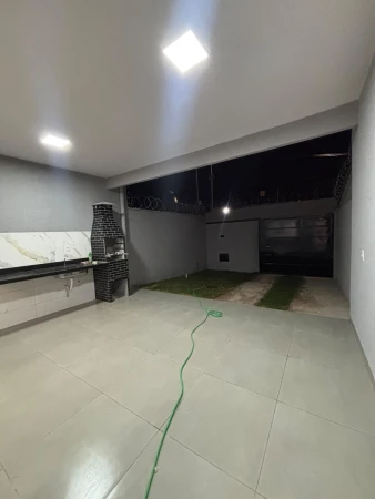 Casa Residencial Santa Fé