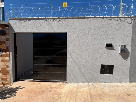 Casa Residencial Santa Fé