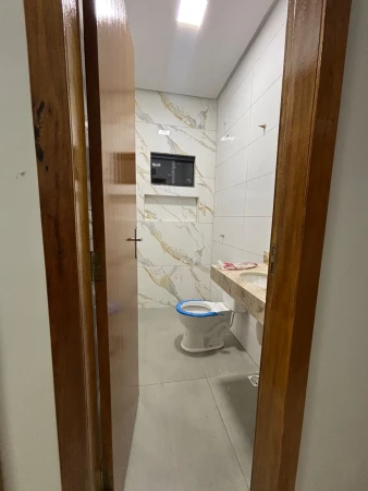 Casa Residencial Santa Fé