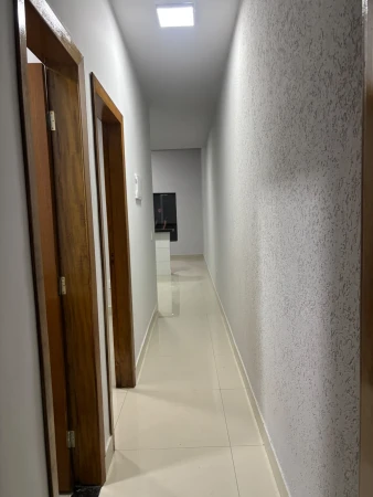 Casa Residencial Santa Fé