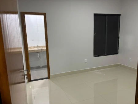 Casa Residencial Santa Fé