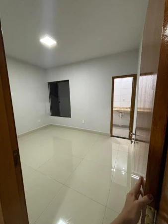 Casa Residencial Santa Fé