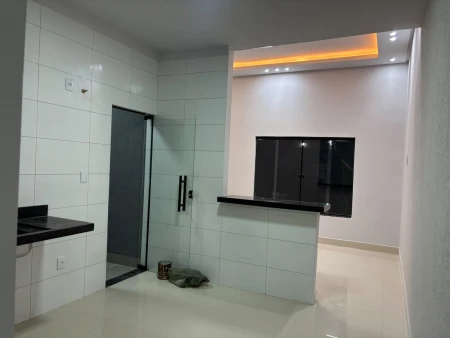 Casa Residencial Santa Fé