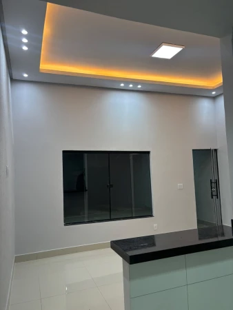 Casa Residencial Santa Fé
