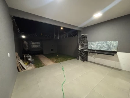 Casa Residencial Santa Fé