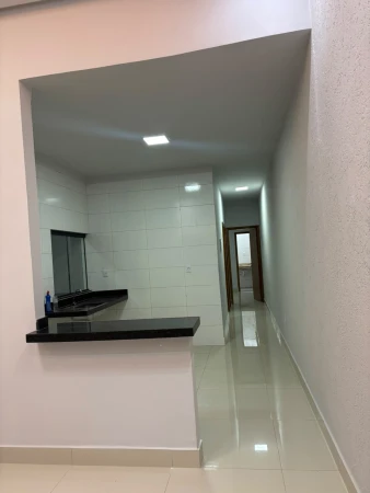 Casa Residencial Santa Fé