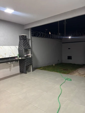 Casa Residencial Santa Fé