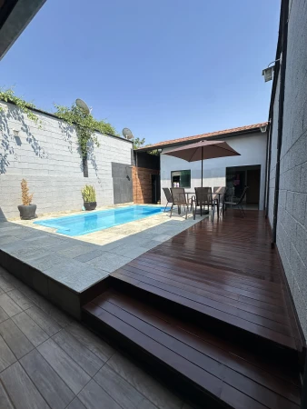 Casa Flores de Goiás