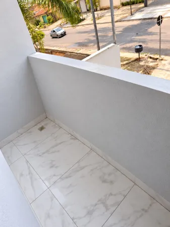 Sobrado Setor Serra Dourada 3