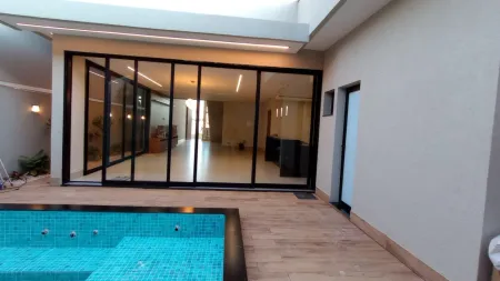 Casa Jardins Sevilha