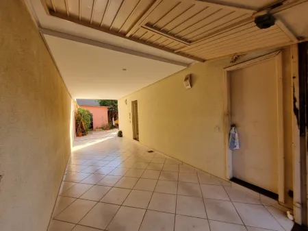 Sobrado Jardim Europa