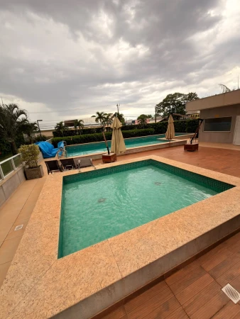 Arvoredo Cerrado Parque