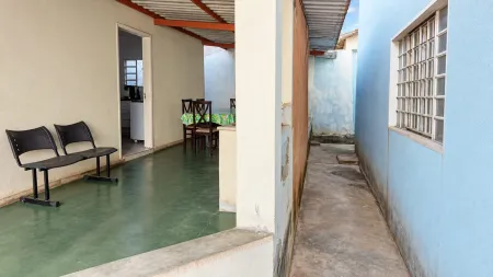 Casa Setor Sudoeste