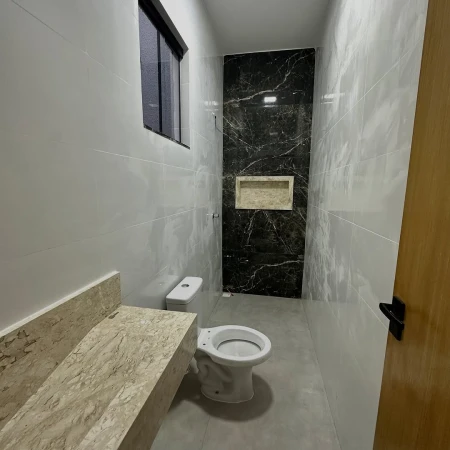 Casa Residencial Santa Fé