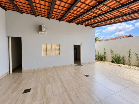 Casa Residencial Bertim Belchior