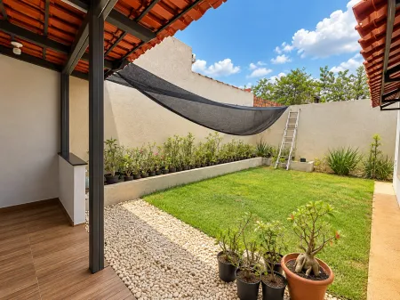 Casa Residencial Bertim Belchior
