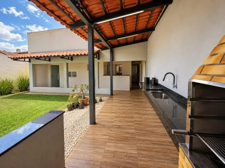 Casa Residencial Bertim Belchior