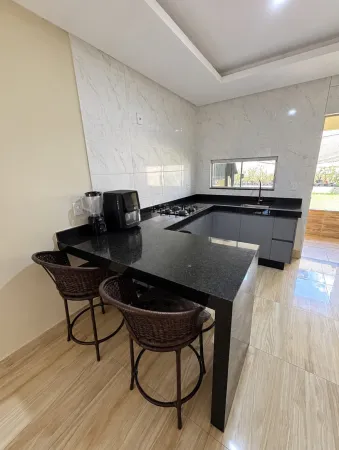Casa Residencial Bertim Belchior