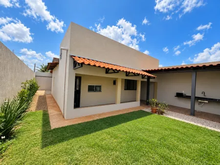 Casa Residencial Bertim Belchior