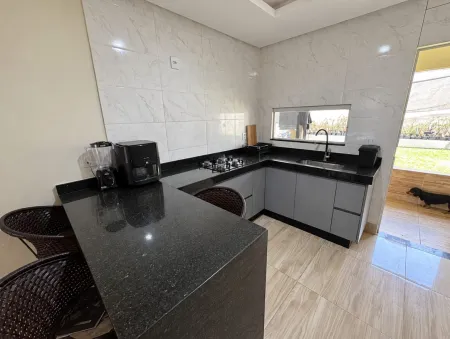 Casa Residencial Bertim Belchior