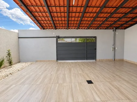 Casa Residencial Bertim Belchior