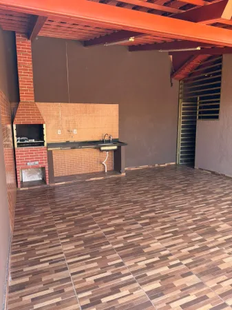 Casa Parque Eldorado Oeste