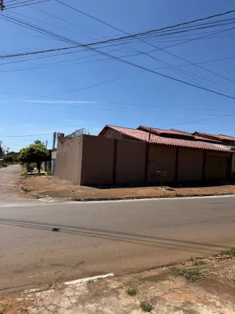 Casa Parque Eldorado Oeste