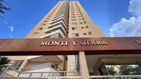 Monte y Sierra