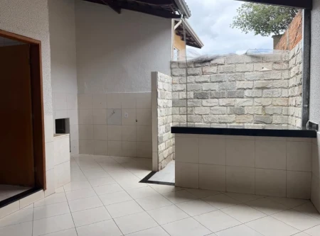 Sobrado Residencial Luiz Fortini