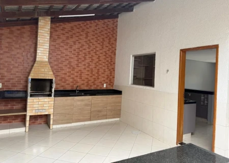 Sobrado Residencial Luiz Fortini
