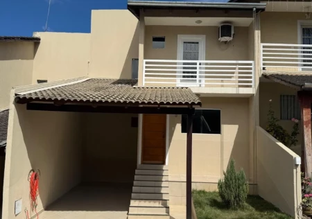 Sobrado Residencial Luiz Fortini