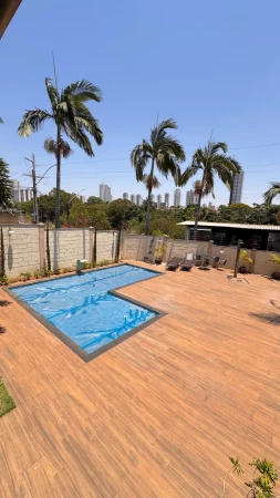 Casa Residencial Eldorado