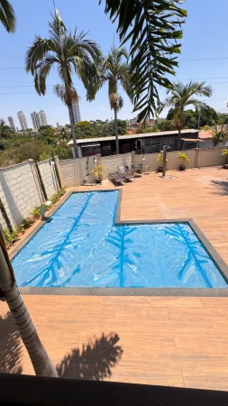 Casa Residencial Eldorado