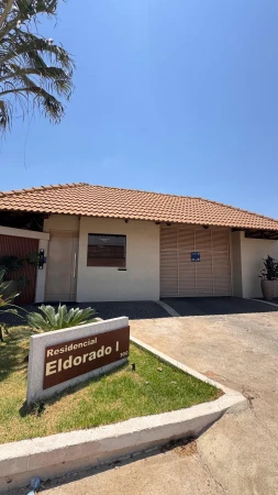 Casa Residencial Eldorado