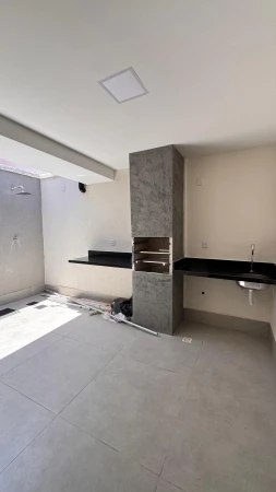 Casa Residencial Eldorado