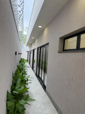 Casa Jardim Atlântico