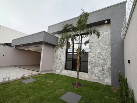 Casa Jardim Atlântico