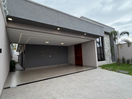 Casa Jardim Atlântico