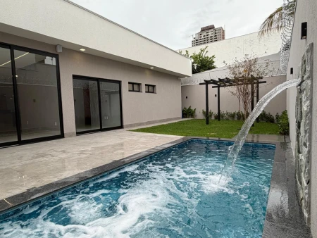 Casa Jardim Atlântico