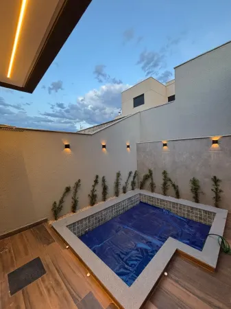 Sobrado Jardins Capri