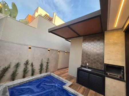 Sobrado Jardins Capri