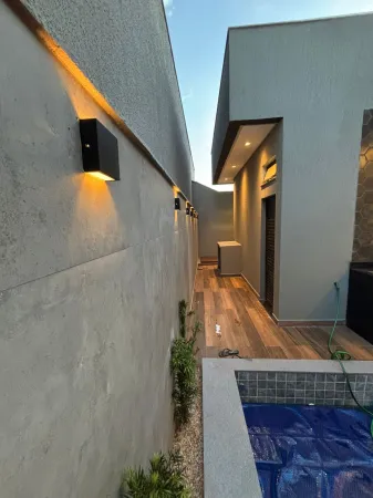 Sobrado Jardins Capri