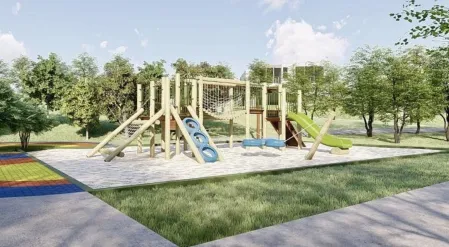 Lote Jardins Parma