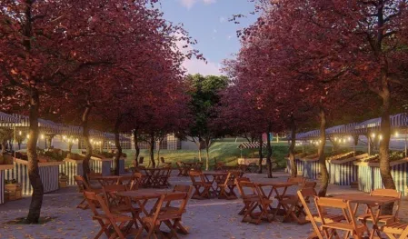Lote Jardins Parma