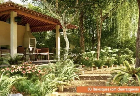 Lote Jardins Parma