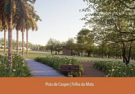 Lote Jardins Parma